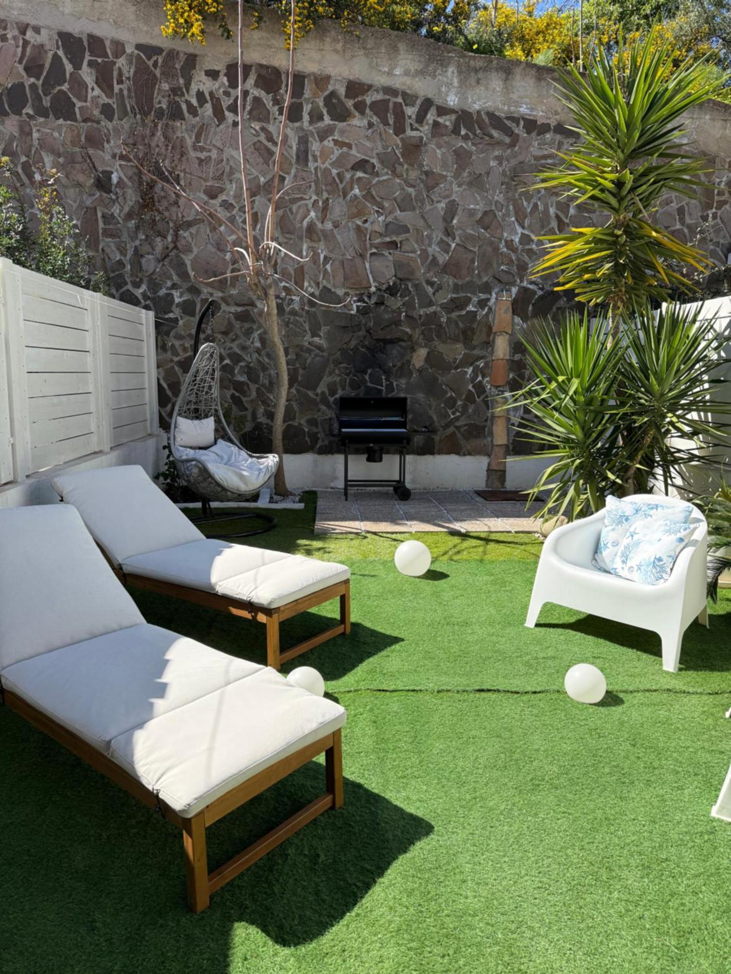 Casa vacanza Ferrara Villasimius Exterior foto